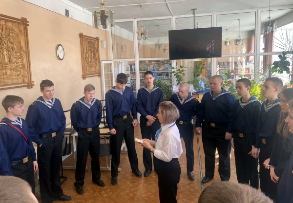 Группа 11-СВ прошла тренинг на сплочение