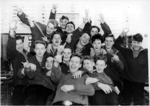 Выпускники о филиале: 90 лет воспоминаний