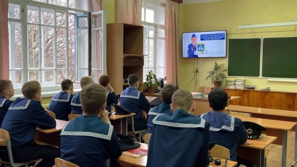 У ПДД каникул нет!
