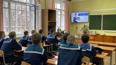 У ПДД каникул нет!