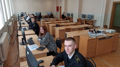 Итоги финального этапа олимпиад в ГУМРФ имени адмирала С.О. Макарова