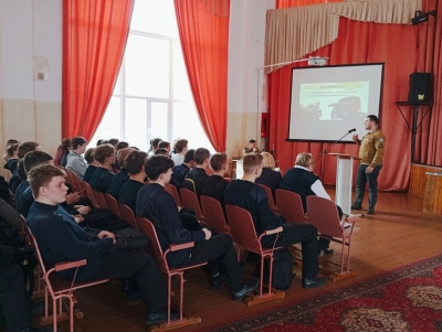 Студенческие отряды-2025