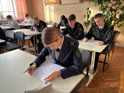 Первый этап олимпиад среди обучающихся ФГБОУ ВО «ГУМРФ имени адмирала С.О.Макарова»