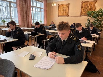 Завершающий день отборочных олимпиад
