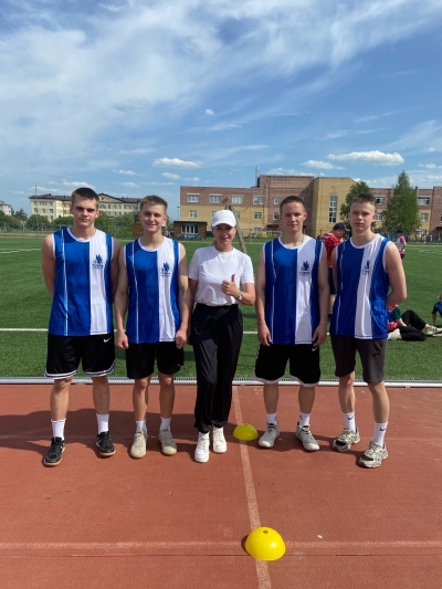 Городской фестиваль ГТО – «серебряный» результат