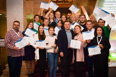 Первая школа экспертов-модераторов в области социального проектирования
