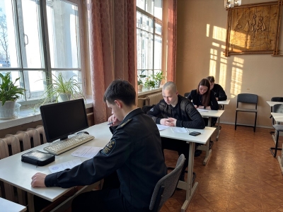 Третий день отборочных олимпиад