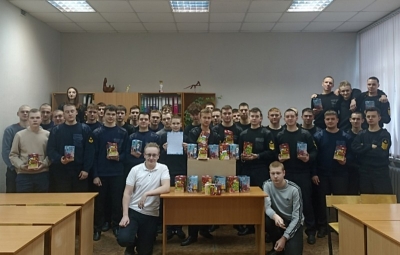 Добрые дела ко Дню Героев