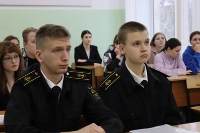Наши обучающиеся – участники Ломоносовских чтений