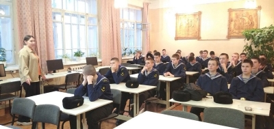 Неделя добрых дел в КФ ГУМРФ продолжается