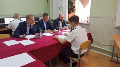 Выпускники-путейцы успешно прошли ГИА