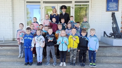 Профориентация для самых юных
