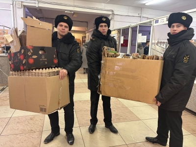 Эко-БУМ в самом разгаре