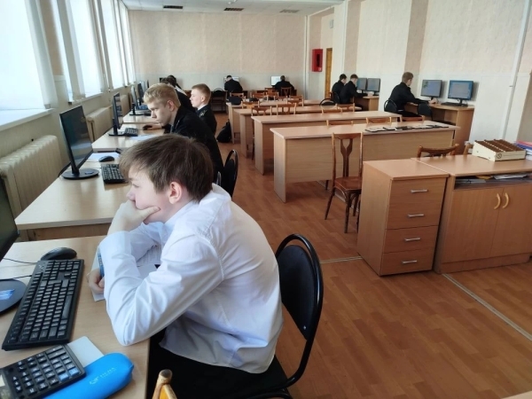 Итоги олимпиад в ГУМРФ имени адмирала С.О. Макарова