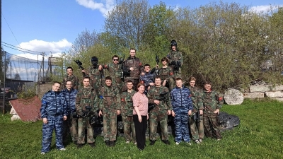 Победила дружба