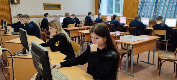 Традиционная XVIII Транспортная олимпиада