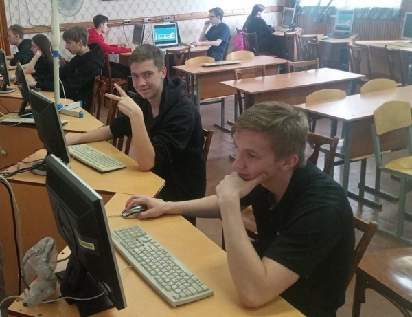 Первые учебные практики показали высокий