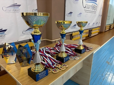 Спартакиада СпартОВт. День второй