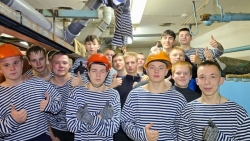 Учебная практика группы 31‑ЭР: от тревоги до победы над аварией