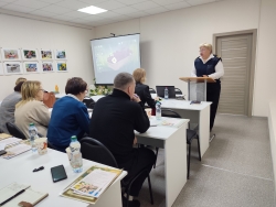 Профориентация с перспективой: Котласский филиал ГУМРФ расширяет горизонты для школьников!