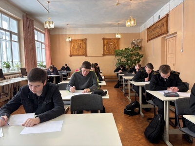 Отборочные олимпиады продолжаются