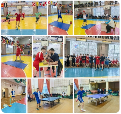 Спартакиада СпартОВт: итоги второго дня