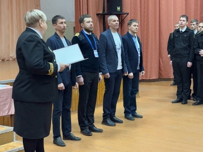 Открытие ПРОФИ-ГУМРФ