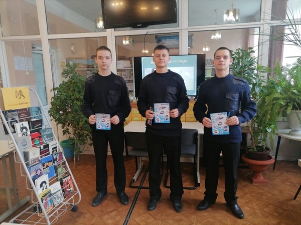 Любителям детектива и не только
