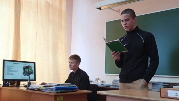 Студенты группы 11-АТ успешно защитили индивидуальные проекты