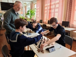 урнир по шахматам «Курсом шахматной ладьи-2026»