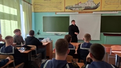 Встреча с выпускниками = мотивация на успех