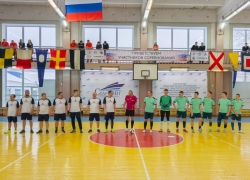 Спартакиада организаций водного транспорта-2025