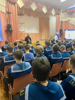 Разговор о традициях, ценностях и современном мире