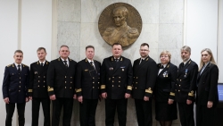 В ГУМРФ имени адмирала С.О. Макарова состоялось совещание с директорами филиалов и Колледжа