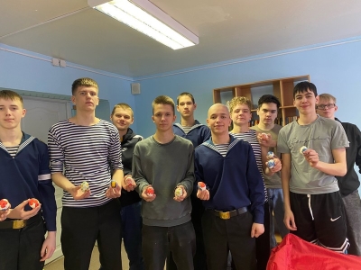 Пасхальные традиции: увлекательное занятие для обучающихся