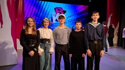 Яркий вечер юмора в Котласе!