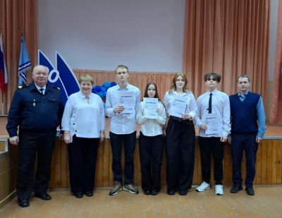 Технический конкурс «ТРАЕКТОРИЯ»