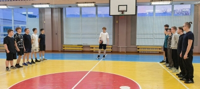 Итоги первенства по баскетболу