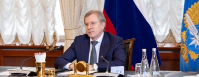 Министр транспорта России подвел итоги сотрудничества транспортников и законодателей