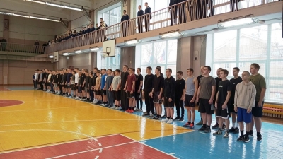 Фестиваль «Золотая осень призывника» - 2025