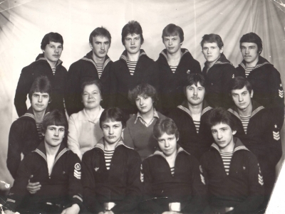 90 лет Котласскому филиалу ГУМРФ: история в лицах