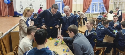 ️Захватывающий турнир по настольным играм