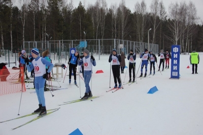 Наши спортсмены-лыжники стали чемпионами среди студенческих команд