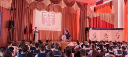 Встреча курсантов с представителем ФБУ «Администрация «Волго-Балт»»: перспективы профессии