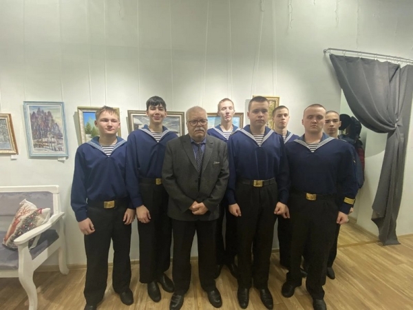 Презентация 5‑го тематического сборника стихотворений котласских авторов «Тревожная память»