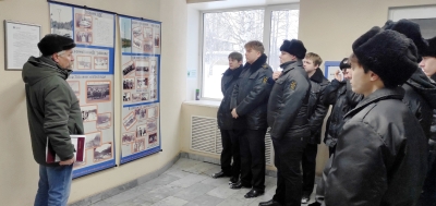 Электроэнергетика изнутри: как прошла экскурсия для курсантов Котласского филиала ГУМРФ в ПО «Котласские электрические сети»