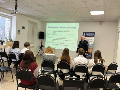 «Дни карьерной навигации» — путь к профессии начинается зд